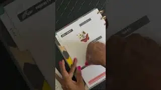Color Story Plan With Me: Dashboard Layout