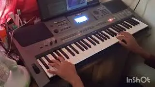 Laal Ishq keyboard Cover 