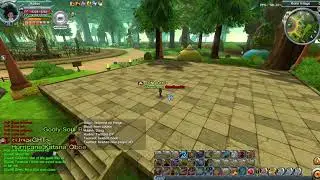 DBO Universe Revelations server admin command abuse