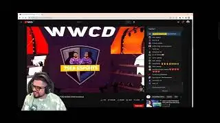 @SIDREACTS2  Reacts to Scout Clutch Against STE  @SID reaction