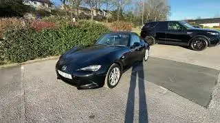 MAZDA MX-5 2017