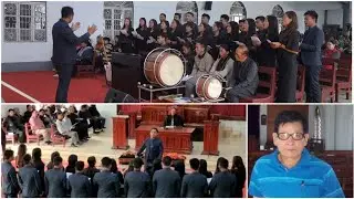 D. PHAILIAN PASTOR BIAL LAPAWL- MITTUI A HUL ANG (Vaiphei) |Upa (L) Soitinsong s&ucirc;nna leh th&acirc;kna la😭