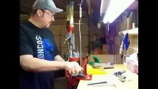 Hornady LNL AP Press Set Up Hints and Tricks, Part 1