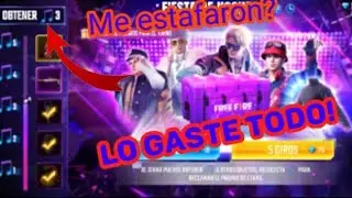 Gastando Todos Mis Diamantes En El Nuevo Evento Web *Fiesta De   Noche*!!!