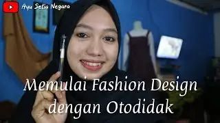 Tips Memulai Karir menjadi Designer | Bicara Fashion eps. 2