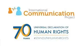 Universal Declaration of Human Rights - 70 year anniversary