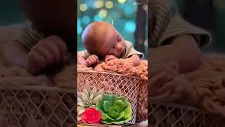 The first baby I painted! #reborn #reborndoll #bebereborn