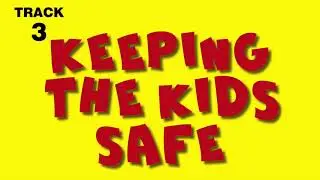 SIX LITTLE WORDS by Stay Safe Charlie
