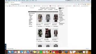 Le Galeriste | Artist Portal: Searching for a Product