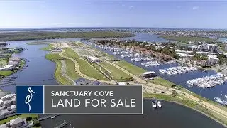 Sanctuary Cove Land For Sale