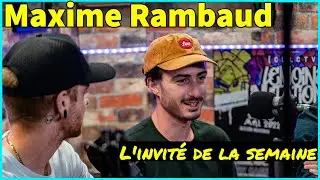 MAXIME RAMBAUD: vid&eacute;aste et photographe de Vincent Tupin (le mec est tr&egrave;s chaud)/ After Ride Show #8