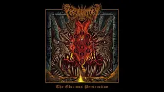 Persecutory - The Glorious Persecution  (Turkish Black / Death Metal  |  Full EP 2024)