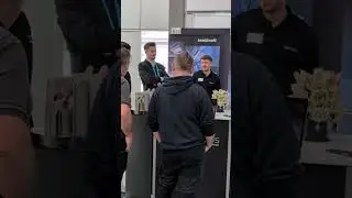 #intec 2025: Innovationen im 3D-Druck &ndash; Eindr&uuml;cke von AMbitious & toolcraft
