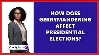 How Does Gerrymandering Affect Presidential Elections?