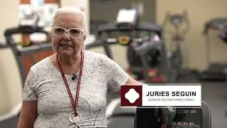 Senior Center Hours have extended
