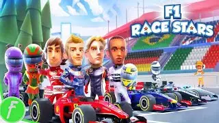 F1 Race Stars Gameplay HD (PC) | NO COMMENTARY