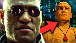 What Happened To Morpheus? | MATRIX EXPLAINED