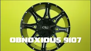 Obnoxious 9107 | Cali Off-Road