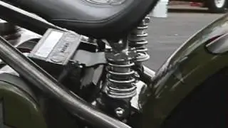 Branson Biker Build Off Winner