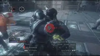 Gears of War: Reloaded - Team Deathmatch's on Gold Rush/Bullet Marsh!! (PS5)