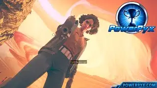 Deathloop - Killing All Visionaries in One Loop without killing Eternalists (Clean-ish Hands Trophy)