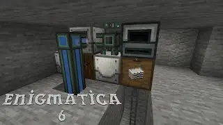 rbPlays Enigmatica 6 :: Ep 20 :: Latex Processing & Plastic :: Modded Minecraft 1.16.4
