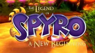 Swamp Tense - The Legend of Spyro: A New Beginning Soundtrack