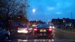 AJ09 FPO - Driving without due care and attention.