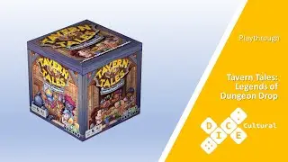 DICE Playthrough - Tavern Tales: Legends of Dungeon Drop
