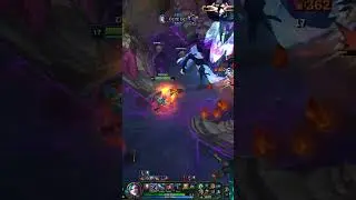 D&Uuml;MD&Uuml;Z KOŞARAK JINX İLE PENTA...!  #lol #leagueoflegends #ranked #riotgames #pentakill #jinx