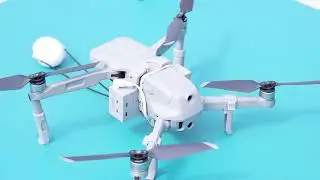 Air Drop System for DJI Air 2S