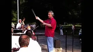 Yuri Simonov Masterclass Gala Concert 2003 / best conducting