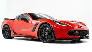 2017 Chevrolet Corvette Grand Sport LT4 Swap Cammed 900+hp Procharged