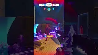 I'm too good at Splitgate already #splitgate #splitgate2 #splitgatebeta