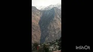 Hardships of mountain life🏔️🏔️#struggle #life #hardworkpaysoff