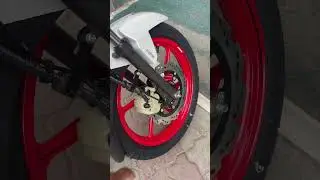 Tvs Apache RTR 160 Dual Channel ABS New Model 2025