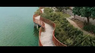 Coney Island, Singapore (4K)