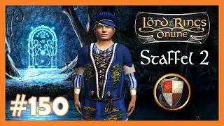 Let's Play HdRO (LotRO) #150 💍 Staffel 2 beginnt 💍 Hobbit, Wächter [Deutsch]