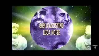 GIGI D'AGOSTINO - DEMODAG (GDLN 989 MIX)