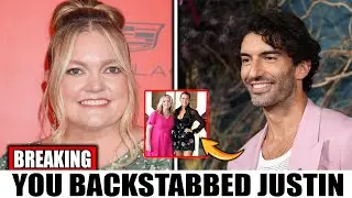 Justin Baldoni Pushed Out? Shocking Claims Rock It Ends With Us Movie