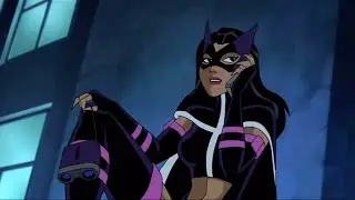 Huntress and Question (Fandub)