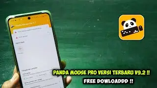 PANDA MOUSE PRO VERSI TERBARU V9.2 !! FREE DOWNLOAD