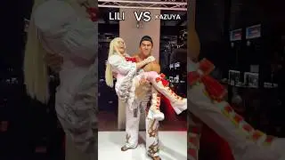 Who would win? 🤔👊 #tekken #tekken8