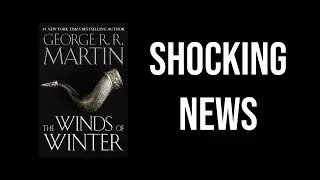 GRRM Breaks Silence on The Winds of Winter (TWOW Update)