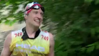 2024 Backwaterman SwimRun short race video