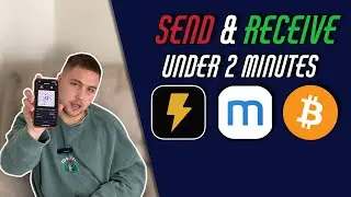 Bitcoin Lightning Made Easy | How to Send BTC Fast & Cheap