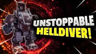 Супер-автоматон Helldive, сборка ИНЖЕНЕРА!