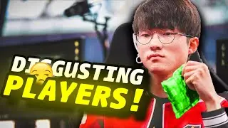 URGENT: T1 Faker Played in NA CQ - MISTAKE! Worlds 2022