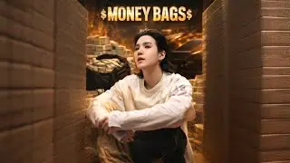 설탕 Agust D (By Suga) 'Money Bags' Music Video 