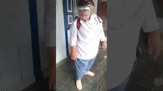 Tutorial anak SLB mau berangkat sekolah💪🤩 #shorts